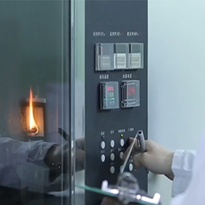 Needle Flame Tester