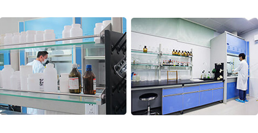 Finished products inspection: