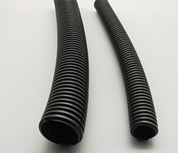 Corrugated pipe