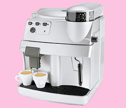 Coffee machine housing