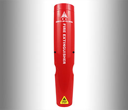 Portable fire extinguisher