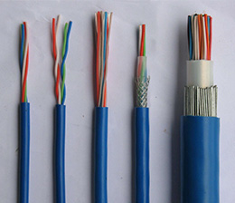 Indoor colored cables——XLPE Product