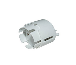 Lamp Holder-Flame Retardant PA Product