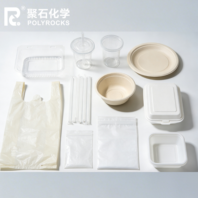 Common biodegradable materials
